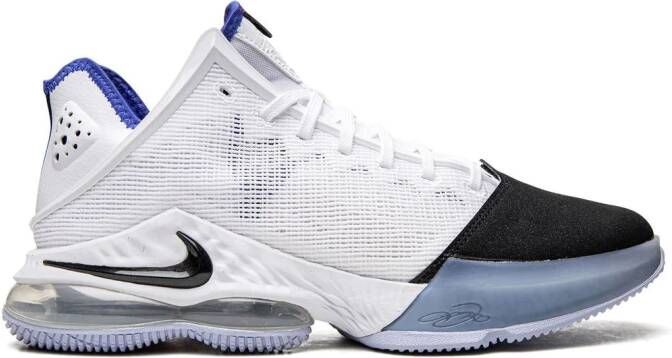 Nike Kyrie Infinity "Metallic Silver" sneakers Black
