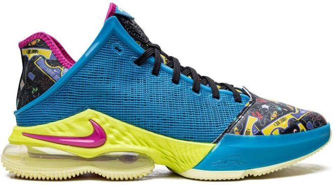 Nike React Infinity Run Flyknit 3 sneakers Blue