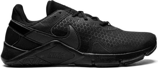 Nike React Infinity Run Flyknit 2 "Be True" sneakers Black - Picture 3