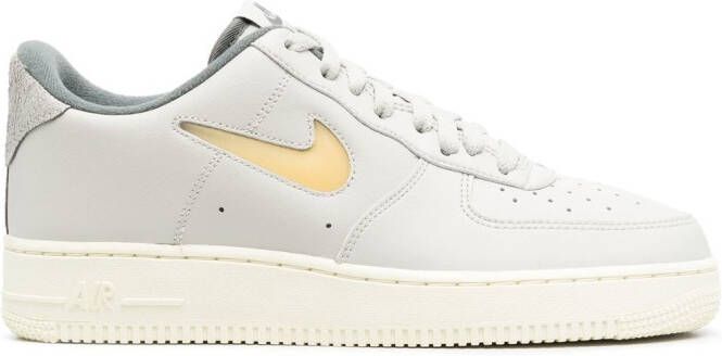 Nike Air Force 1 '07 LX "Light Bone Pale Vanilla-Tumb" sneakers Grey