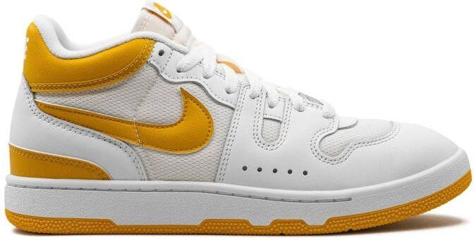 Nike Dunk Mid "Panda" sneakers White