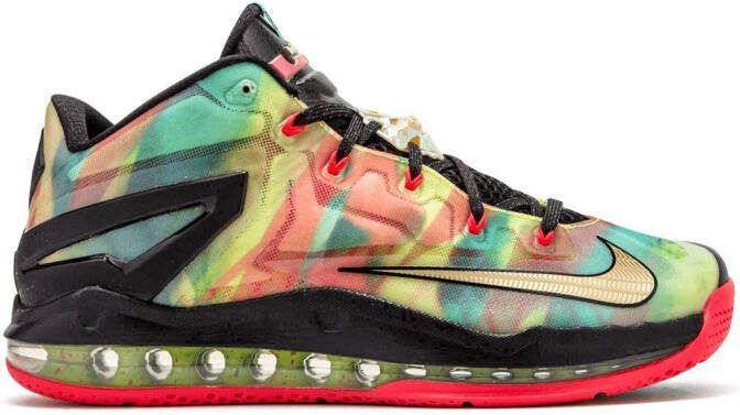 Nike x Diamond Supply Co. SB Dunk High PRM "Tiffany" sneakers Blue - Picture 5