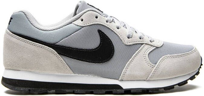 Nike Zoom Blazer Mid PRM "Cool Grey Black White Yellow S" sneakers - Picture 3