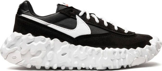 Nike Overbreak "Black White Anthracite" sneakers - Picture 2