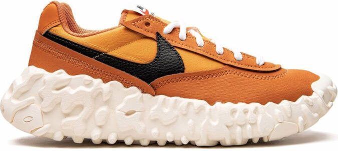 Nike Overbreak SP "Hot Curry" sneakers Orange - Picture 2