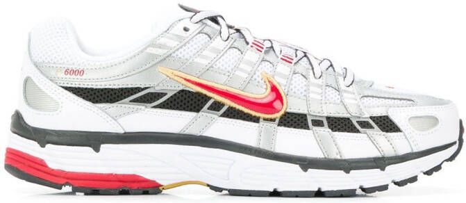 Nike P-6000 low-top sneakers White