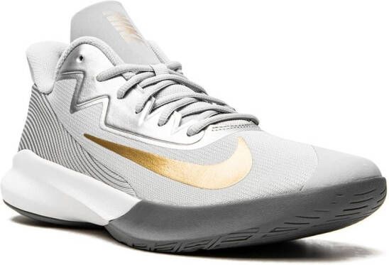 Nike Zoom Winflo 7 low-top sneakers Black - Picture 2