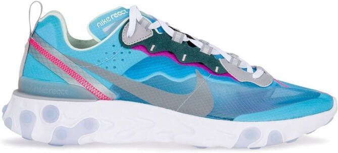 Nike React Ele t 87 "Royal Tint" sneakers Blue