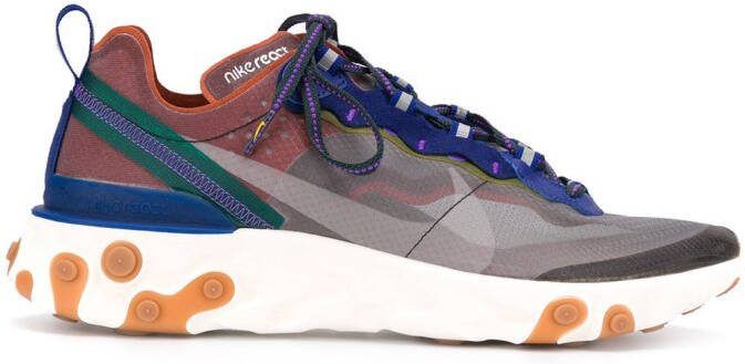 Nike React Ele t 87 "Dusty Peach" sneakers Grey