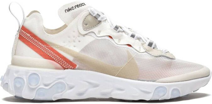 Nike x Undercover React Ele t 87 "Green Mist" sneakers - Picture 2