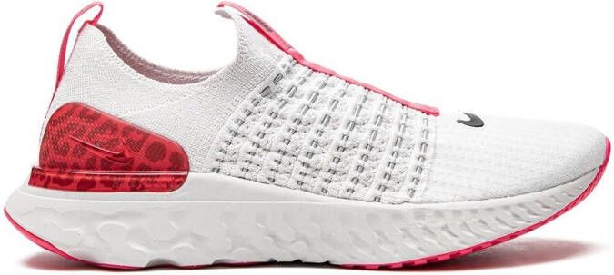 Nike React Phantom Run Flyknit 2 sneakers White