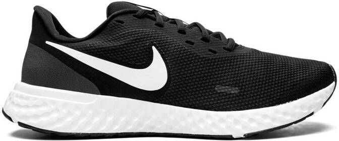 Nike Revolution 5 low-top sneakers Black - Picture 2