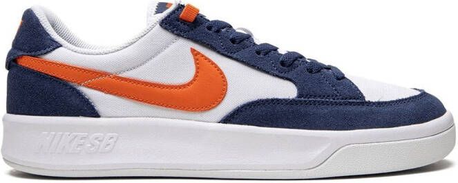 Nike Air Force 1 Low '07 "Ozone" sneakers Blue - Picture 3
