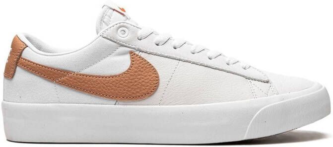 Nike Air Force 1 '07 LX "White Phantom Pearl White Yell" sneakers - Picture 7
