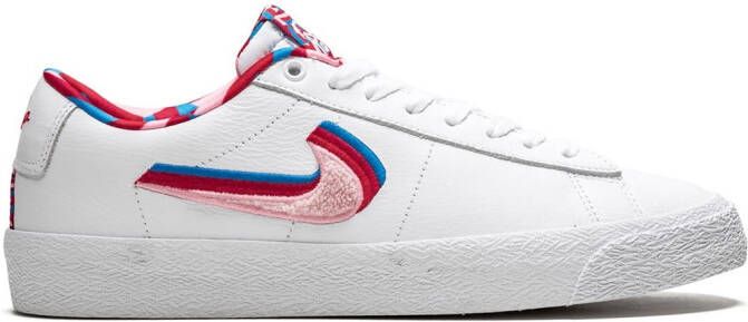 Nike Dunk High Premium SB “Bloody Sunday” sneakers Black - Picture 6
