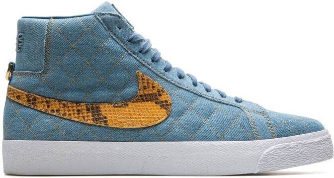Nike x Undercover Air Force 1 low-top sneakers Grey - Picture 2