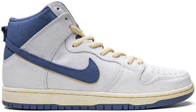 Nike SB Dunk High Special Box sneakers White - Picture 4