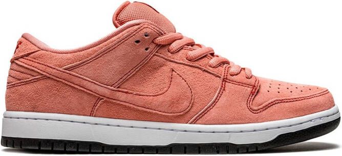 Nike SB Zoom Stefan Janoski Canvas "Multicolor Pinstripes" sneakers White - Picture 2