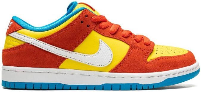 Nike Air Zoom Pegasus 38 Broncos sneakers Blue - Picture 3