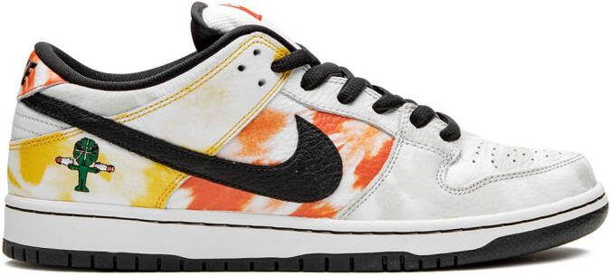 Nike Classic Cortez "White Varsity Red" leather sneakers - Picture 3
