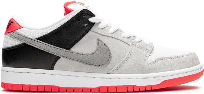Nike x CLOT Air Zoom Dunkesto sneakers Grey - Picture 2
