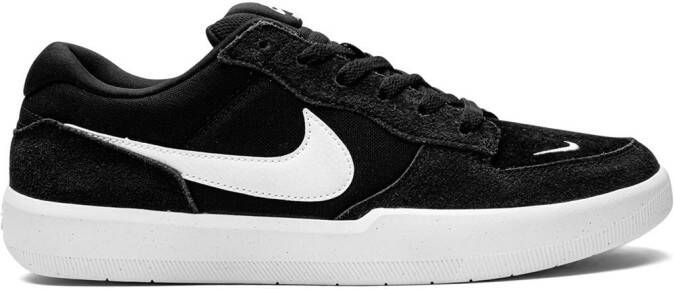 Nike Blazer Low 77 "Multicolor Stitch" sneakers Black - Picture 4