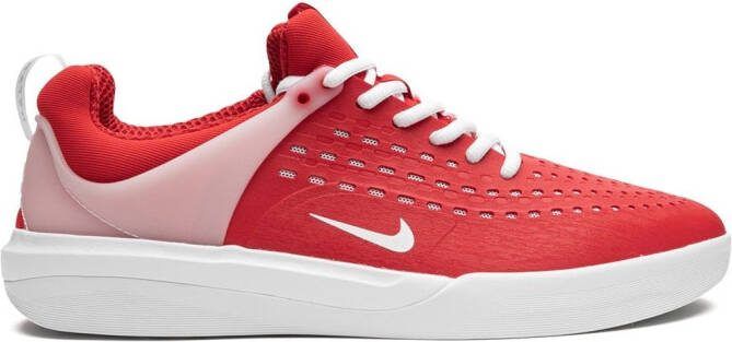 Nike Court Vision Alta LTR "Black White" sneakers - Picture 4