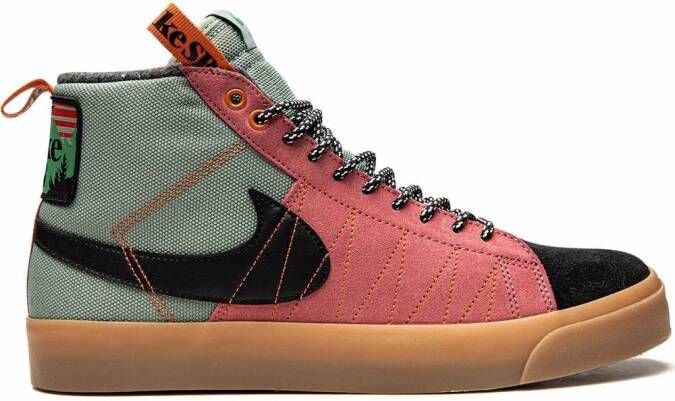 Nike Killshot 2 "Desert Orange" leather sneakers Yellow