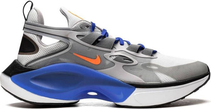 Nike Air Max 95 "Glass Blue" sneakers White - Picture 2