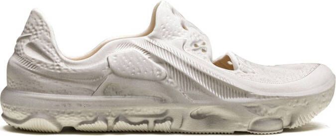 Nike V2K Run "Pure Platinum Metallic Silver" sneakers White - Picture 3