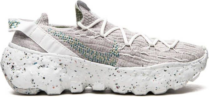 Nike Space Hippie 04 "Summit White Photon Dust Mean" sneakers Grey - Picture 4
