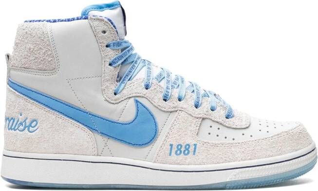 Nike Terminator High "Spel College" sneakers White