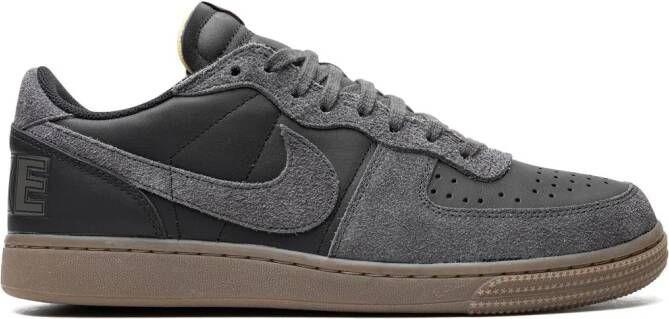 Nike ACG Air Zoom Gaiadome Gore-Tex hi-top sneakers Black - Picture 2