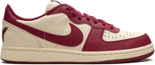 Nike Terminator Low "NY vs. NY" sneakers Red - Picture 2