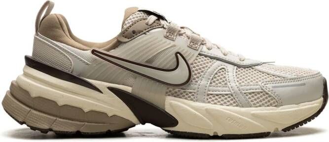 Nike V2K Run "Light Orewood Brown" sneakers Neutrals
