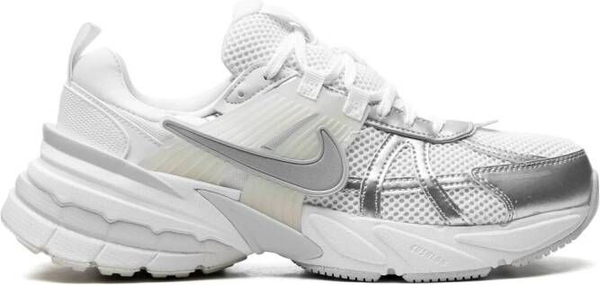 Nike Free Metcon 5 "Volt Wolf Grey" sneakers Green - Picture 2