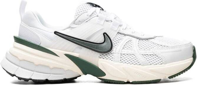 Nike V2K Run "Platinum Green" sneakers White