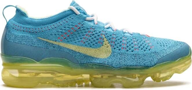 Nike Vapormax 2023 Flyknit "Baltic Blue" sneakers