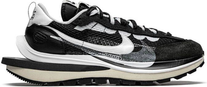 Nike x Medicom Toy SB Dunk Low "BE@RBRICK" sneakers Black - Picture 9