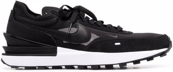 Nike Waffle One "Black White" sneakers