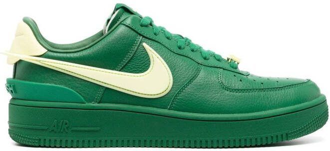 Nike Air Force 1 Low "Pink Gum" sneakers White - Picture 3