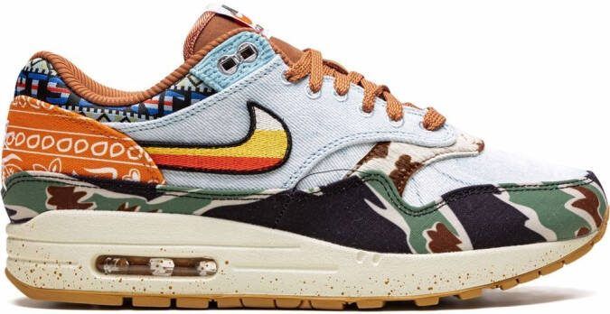 Nike x Concepts Air Max 1 "Heavy" sneakers Blue