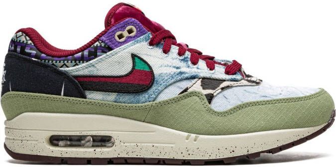 Nike x Concepts Air Max 1 "Mellow" sneakers Green