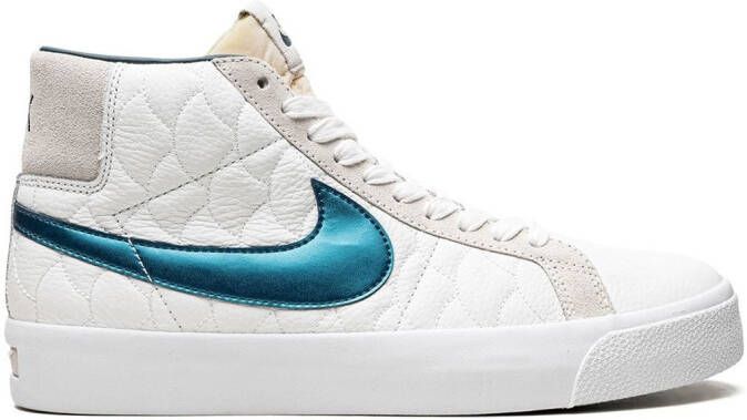 Nike Air Force 1 '07 ESS Trino "Desert Berry" sneakers White - Picture 3