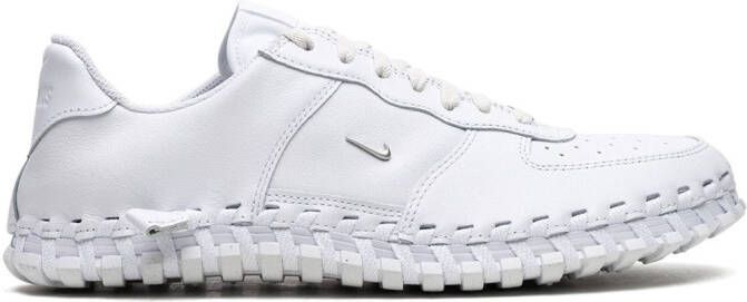 Nike x Jacquemus J Force 1 Low LX "Jacquemus White" sneakers - Picture 2