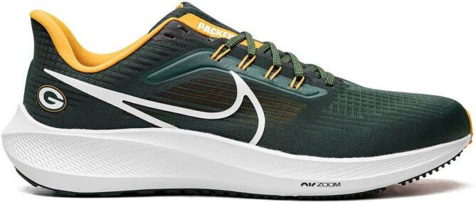 Nike SB Zoom Blazer Low GT "Orange Label White Pro Green" sneakers - Picture 3