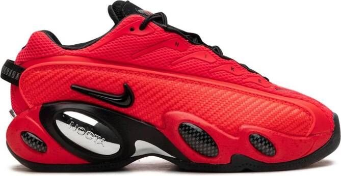 Nike Air Max 95 "Vast Grey Red Stardust" sneakers