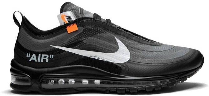 Nike X Off-White Air Max 97 OG "Black" sneakers