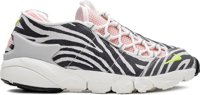 Nike x Olivia Kim Air Footscape "No Cover" sneakers Black - Picture 2