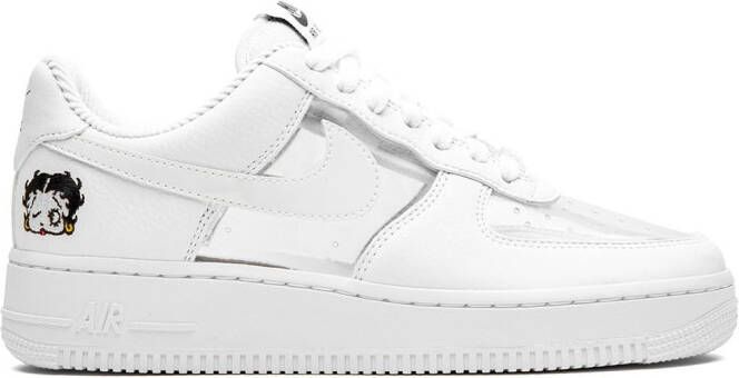 Nike x Olivia Kim Air Force 1 '07 "Friends  Family" sneakers White